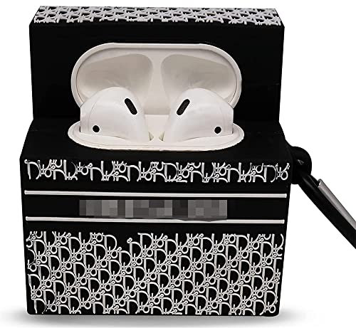 Shoes Airpods 1&2 Schutzhülle,Kompatibel mit Apple Airpods 2, Doyomtoy Kopfhörer Schutztasche,Silikon Hülle Airpods1
