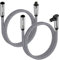 Togconn Optical Extension Cable Toslink Audio Coupler Cable 4 Feet 2Pk