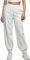 Build Your Brand Damen Hose Ladies High Waist Ballon Sweat Pants White L