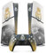 FFrame PS5 Football Sticker, Adhesivo para Playstation 5 Fútbol, Consola y Mando, Slim Digital Edition, Madrid PS5 Skin (2 Mandos)