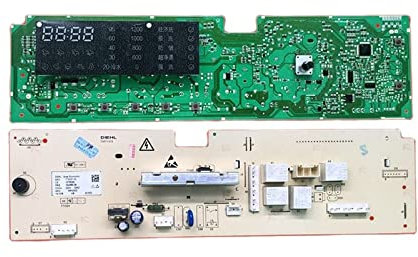HqteK Gute Waschmaschinen-Steuerplatine for WW10658040 Computer-Board-Teil