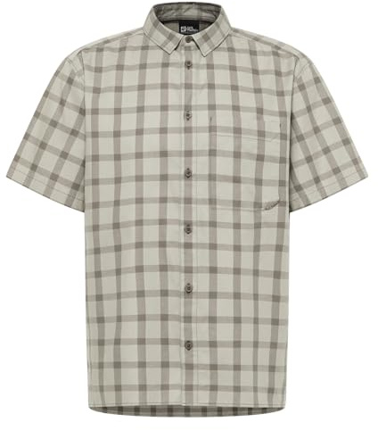 Jack Wolfskin Herren Planalto Shirt M Hemd
