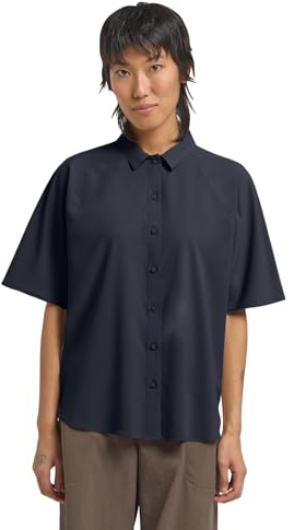 Jack Wolfskin Damen Sierra Quest Ss Shirt W Bluse