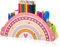 wocemo stiftehalter schreibtisch,stiftehalter kinder,schreibtisch organizer,stiftebox,stiftehalter holz,schreibtischdekoration für kinder……