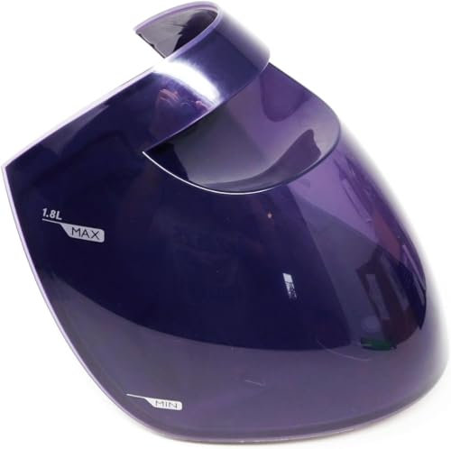 423902277321 Serbatoio dell'acqua viola compatibile per Philips ferro da stiro PerfectCare GC9660 GC9665 GC9666 GC9675