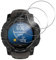 Aerku Verre Trempé pour Garmin Instinct 3 AMOLED (50MM) [3 Pièces], Sans Bulles 9H HD Ultra Résistant Protection écran Film en Vitre Trempé Protecteur d'écran [Transparent]