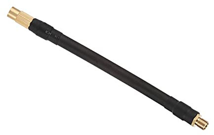 Tire Inflator Extension Hose,Air Pump Extension Hose Compatible for Xiaomi Electric Inflator Motorcycle Automobile
