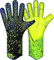 QUICARD Torwarthandschuhe, Gute Griffigkeit fußball Handschuhe Kinder in den Größen 6/7/8/9/10,Starker Empfänger für Jugendliche, Erwachsene, Kinder (Grün, 7)