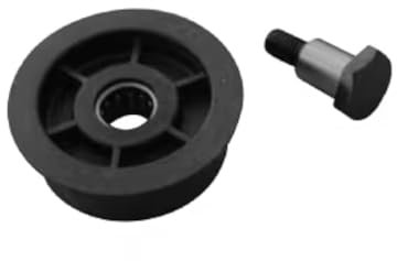 cyclingcolors 1x Poulie pour Tracteur Tondeuse Compatible avec MTD 753-0518 656-0008 956-0008 Motoculture Jardin Outillage