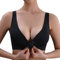 Nuoke Ofertas Flash del Dia Premium Hoy Mujer, Sujetador Espalda Transparente, Sujetador Negro, Sostenes de Mujer sin Aros, Sujetadores sin Aros, Sujetadores Bandeau, Bralette Mujer, Push up, Push up