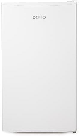 DOMO DO91137F - Gefrierschrank - 60 L - Gefrierschrank Tischmodell - D - Weiß