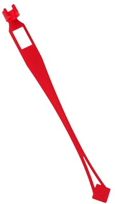 TABASCO Brand Bloody Mary Swizzle Sticks, Cocktail Stirrer & Mini Hot Sauce Bottle (sold separately) Holder (Pack of 144 Sticks)