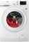 AEG ProSense Serie 6000, Lavatrice a carica frontale L6FBI145, 10kg, Classe A, tecnologia ProSense, cesto GentleCare, funzione Partenza Ritardata, colore Bianco