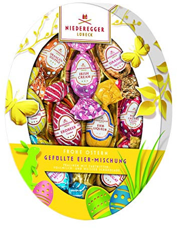 Niederegger Eier-Mischung 150g