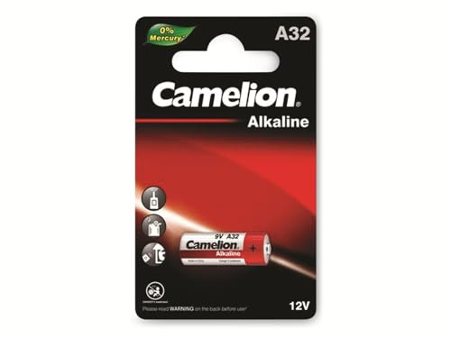Camelion LR 32 A 9 V Plus Alkaline Akku