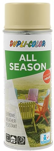 DUPLI-COLOR 466571 ALL SEASON RAL 1014 elfenbein glänzend 400 ml