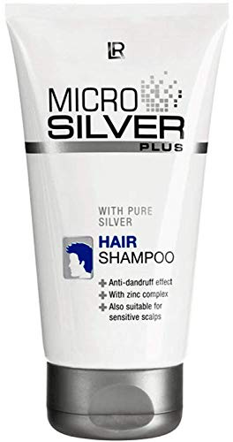 LR Microsilver Plus Anti-Schuppen Shampoo (2x 150 ml)