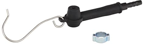ATE 03.9302-0540.1 Entlüftungsschlauch mit Adapter 750013