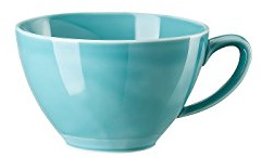 Rosenthal Mesh Colours Aqua Cafe au Lait Obertasse 0,44 l