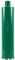 MAGICDSK FT102450 Corona diamantata a saldatura laser professionale, Ø 102mm, carotaggio max 440mm, attacco UNC 1¼, taglio ad acqua, a secco con avanzamento lento: cemento armato, laterizi, pietra