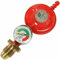 LPG Propane Gas Regulator With Gauge - 37 Mbar - A300i