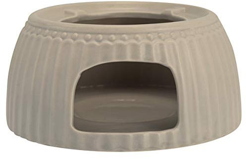GreenGate- Tea Warmer/Stövchen - Alice warm Grey