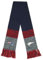 '47 England Patriots Static Men's Scarf - NFL, One Size, Winter Knit Scarf