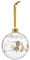 Enchanting Disney Belle Wedding Bauble
