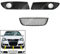 Areyourshop Front Lower Kühlergrill Kühlergitter Für V-W Polo 9N3 GTI 2005-2009