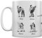 The Umbrella Academy Tasse aus Keramik, 315 ml