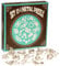 Logica Spiele Art. Set 15 in 1 Metallpuzzle - Denkspiel Set - Knifflige Puzzle - Alle Schwierigkeit - Blaue Box