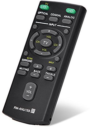 RM-ANU159 Télécommande Universelle pour Barre de Son RM-ANU159