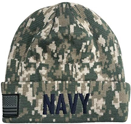 Icon Sports Herren Beanies U.s. Air Force Beanie