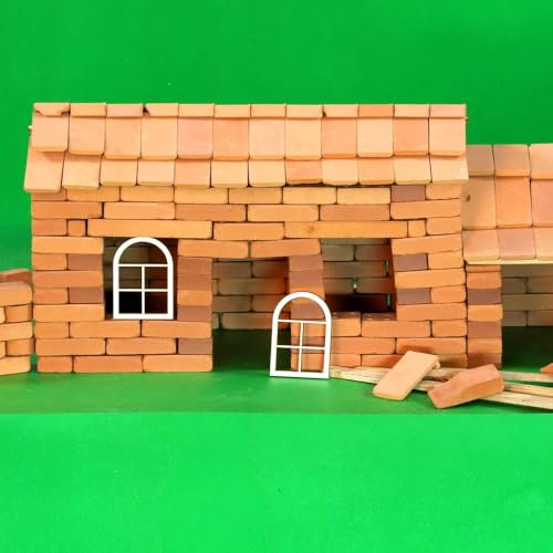 Holz Fenster halbrund - 3-12cm Basteln Modellbau, Größe:60 x 42mm, Fenster:Modell 16