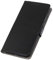 HAOYE Cover per Huawei Y6s Cover, [Flip Stand/Card Slot] Flip Case Custodia in Pelle PU Premium Antiurto, Cover a Libro con Supporto/Magnetico/Portafoglio, Nero