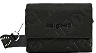 Desigual Damen Bols_colorama Rodas Across Body Bag, Schwarz, Einheitsgröße EU