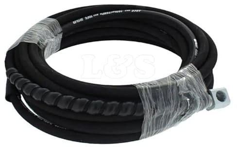 Makita 3641570 Schlauch Kupplung für Modell HW132 Hochdruckreiniger, 8m x 12mm