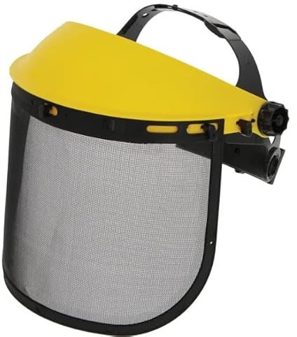 Kramp Gesichtsschutz mit Strahldrahtvisier KH100400 | 8719493078626