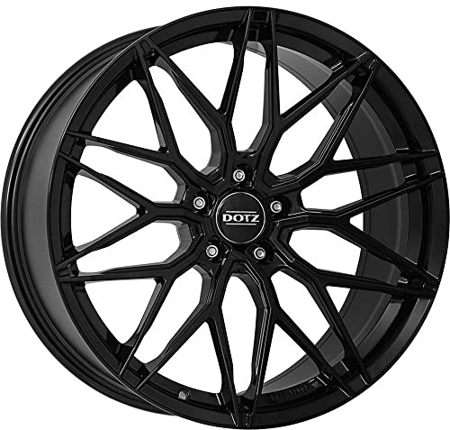DOTZ SUZUKA BLACK 5X120 ET47 HB72.6