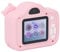Children's Mini Camera, Multi-Function Fun Stickers Children's Mini Camera Long Endurance Cute Video 2.0 Inch HD Screen for Gifts