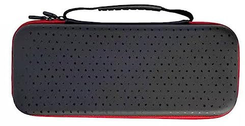 DHliIQQ Ally ROG - Funda de transporte rígida a prueba de golpes con accesorios portátiles para consola de mango ASUS