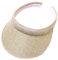 Visor Cap Sport Sonnenblende Kappe, Sommer Visor Cap, Unisex Kinder Outdoor Sonnenblende Sonnenschild, Atmungsaktiver Leerer Zylinder Sonnen Shade Breite Krempe Reithelm