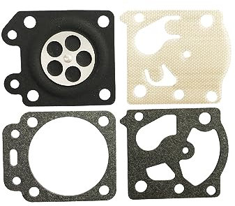 C·T·S Kit de joints et diaphragme de carburateur pour carburateurs Walbro WA WT