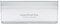 LUTH Premium Profi Parts Panel de cajón compatible con Siemens 00743269 445 x 180 mm para caja de verduras y refrigerador