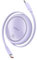 Baseus Câble USB-C vers USB-C Free2Draw PD 100W 1m - Violet