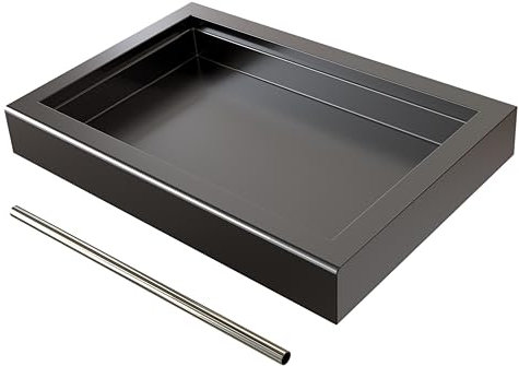 Low Profile Thin Drip Tray Compatible with Gaggia Classic Pro