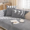 Sofabezug Wasserdicht, Sofa Uberzug, Sofa Cover, Sofa Uberwurfdecke, Rutschfester Sofaschoner Ecksofa L Form SofaüBerwurf, Sofa Abdeckung 1 2 3 4 Sitzer
