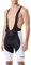 NALINI 03241201100C000.10 Veloce Bib Uomo Salopette Corte da Ciclismo White XS