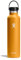 Hydro Flask - Wasserflasche 709 ml (24 oz) - Vakuumisolierte Edelstahl-Wasserflasche mit auslaufsicherem Flex-Verschluss und Pulverbeschichtung - Standardöffnung - Fossil