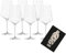 Alìe Frescobaldi – 6er Set Weingläser für stilvolle Rosé-Moment